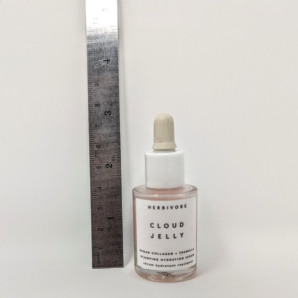 Herbivore Cloud Jelly Plumping Hydration Serum 0.33 Fl Oz - Picture 4 of 4